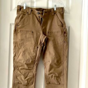Dovetail workwear pants.